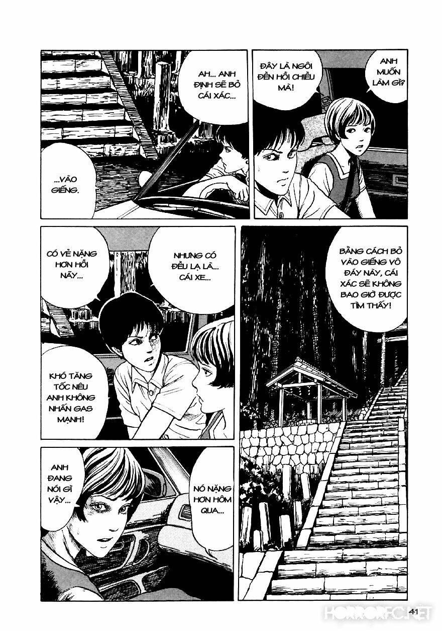 Tuyển Tập Truyện Ngắn Kinh Dị Của Ito Junji Chapter 13.2 - Trang 2