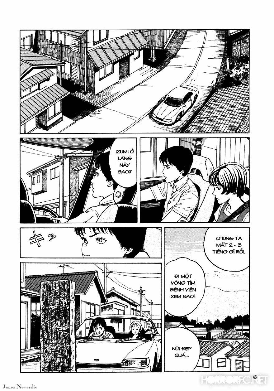 Tuyển Tập Truyện Ngắn Kinh Dị Của Ito Junji Chapter 13.2 - Trang 2