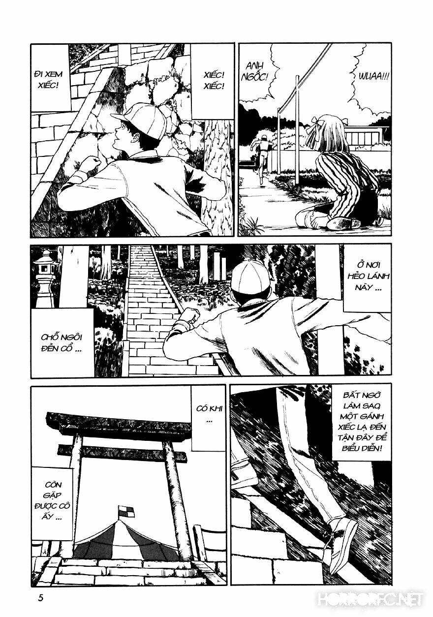 Tuyển Tập Truyện Ngắn Kinh Dị Của Ito Junji Chapter 13.1 - Trang 2