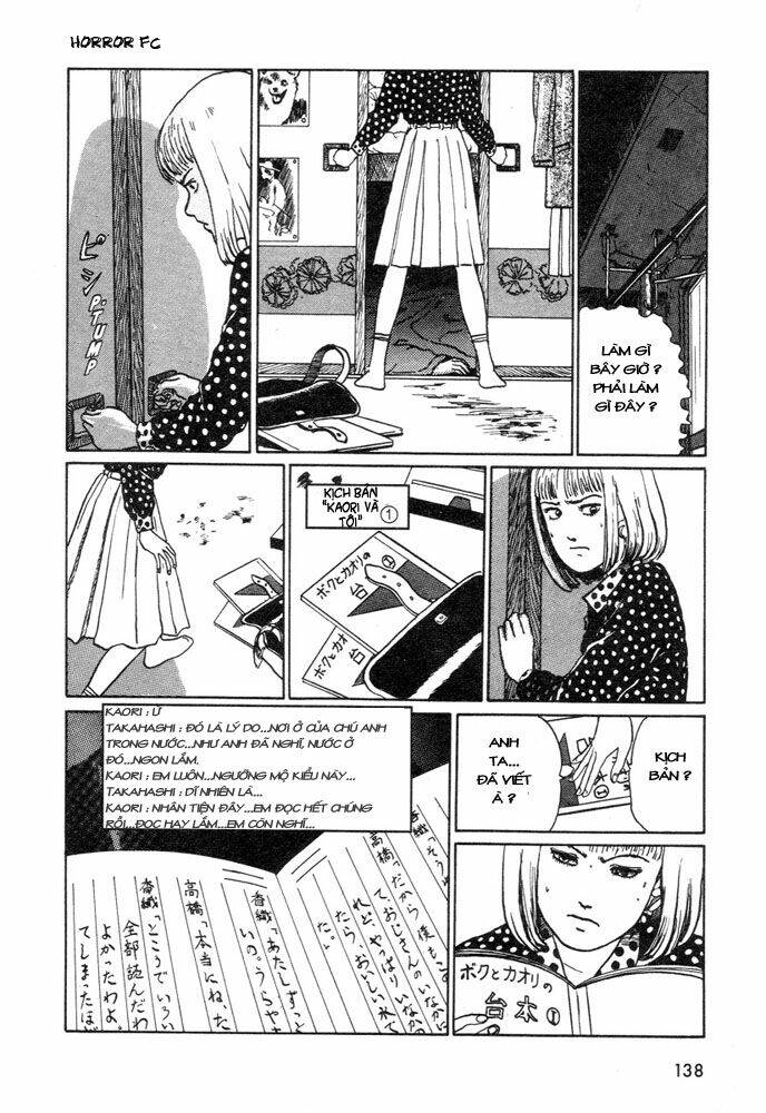 Tuyển Tập Truyện Ngắn Kinh Dị Của Ito Junji Chapter 12.6 - Trang 2