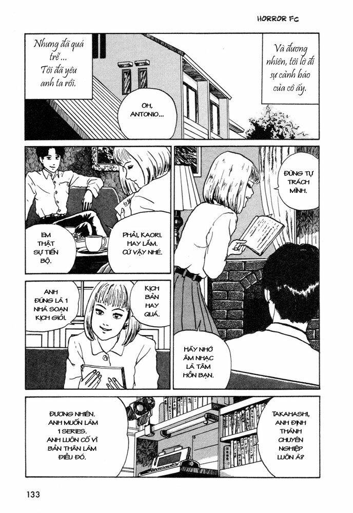 Tuyển Tập Truyện Ngắn Kinh Dị Của Ito Junji Chapter 12.6 - Trang 2