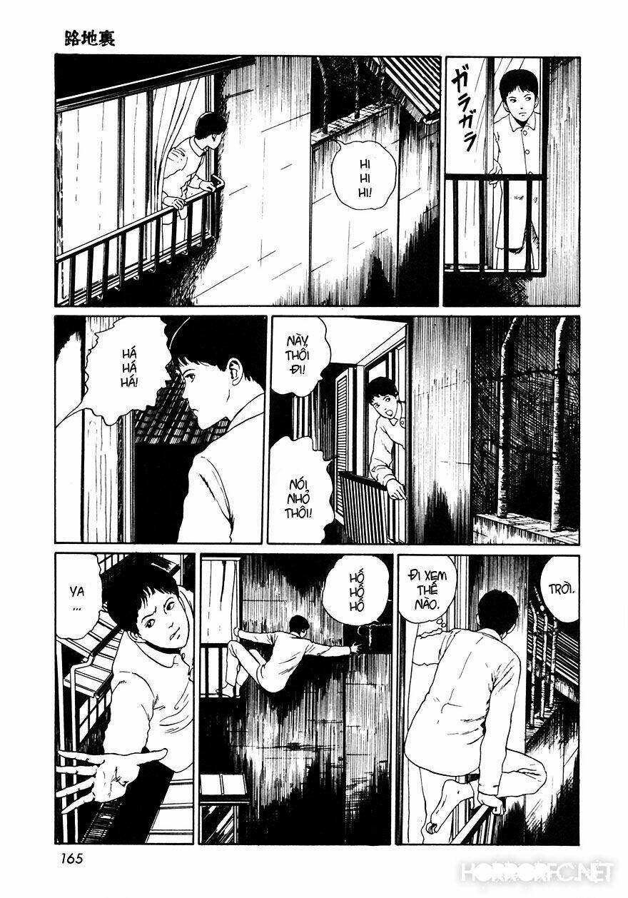 Tuyển Tập Truyện Ngắn Kinh Dị Của Ito Junji Chapter 12.5 - Trang 2