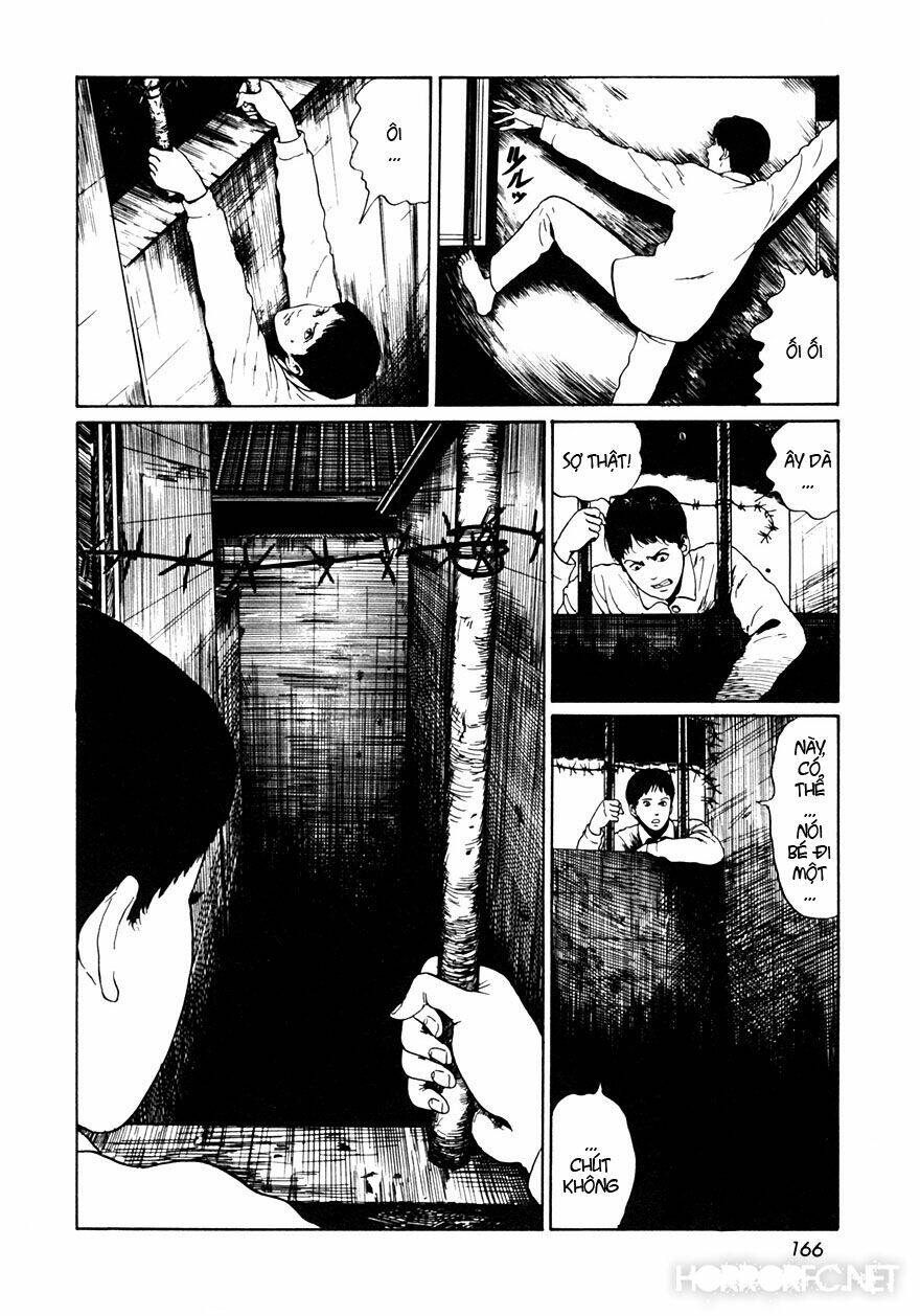 Tuyển Tập Truyện Ngắn Kinh Dị Của Ito Junji Chapter 12.5 - Trang 2