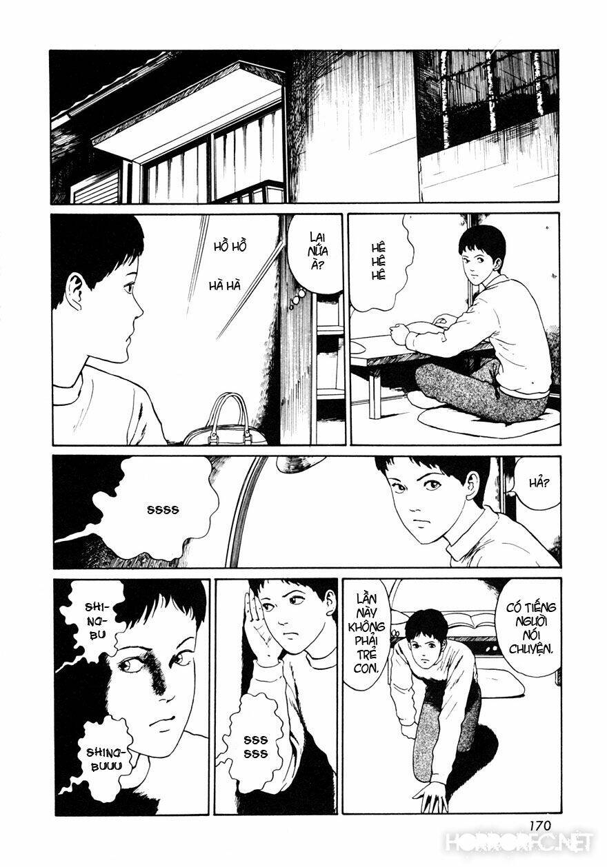 Tuyển Tập Truyện Ngắn Kinh Dị Của Ito Junji Chapter 12.5 - Trang 2