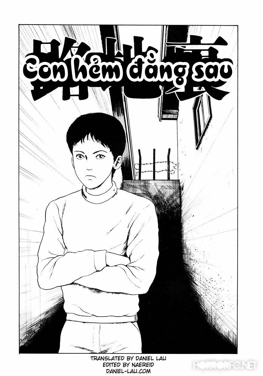 Tuyển Tập Truyện Ngắn Kinh Dị Của Ito Junji Chapter 12.5 - Trang 2