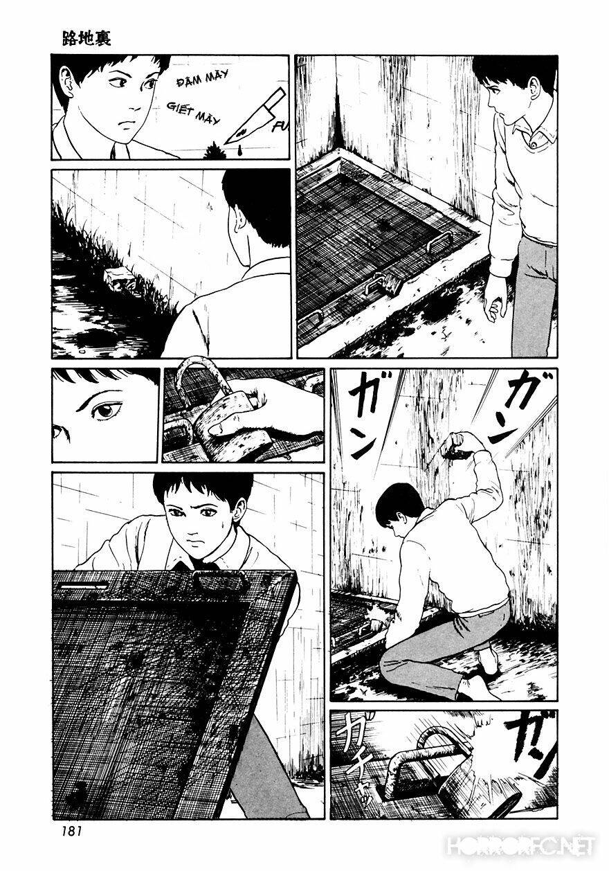 Tuyển Tập Truyện Ngắn Kinh Dị Của Ito Junji Chapter 12.5 - Trang 2