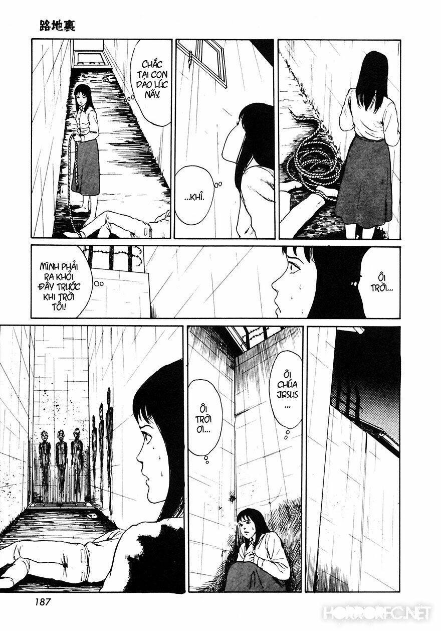 Tuyển Tập Truyện Ngắn Kinh Dị Của Ito Junji Chapter 12.5 - Trang 2