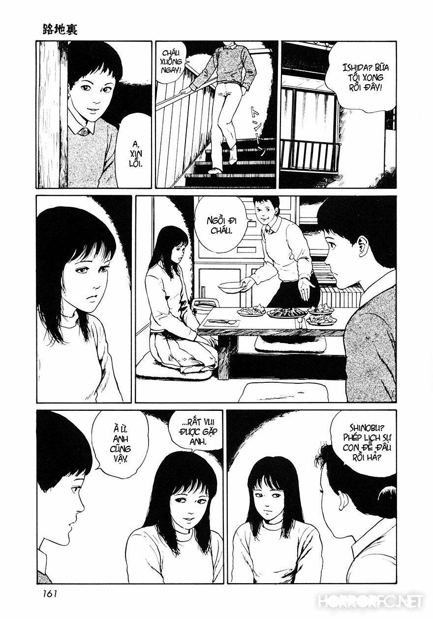 Tuyển Tập Truyện Ngắn Kinh Dị Của Ito Junji Chapter 12.5 - Trang 2