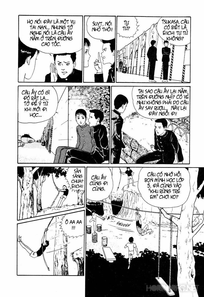 Tuyển Tập Truyện Ngắn Kinh Dị Của Ito Junji Chapter 12.3 - Trang 2