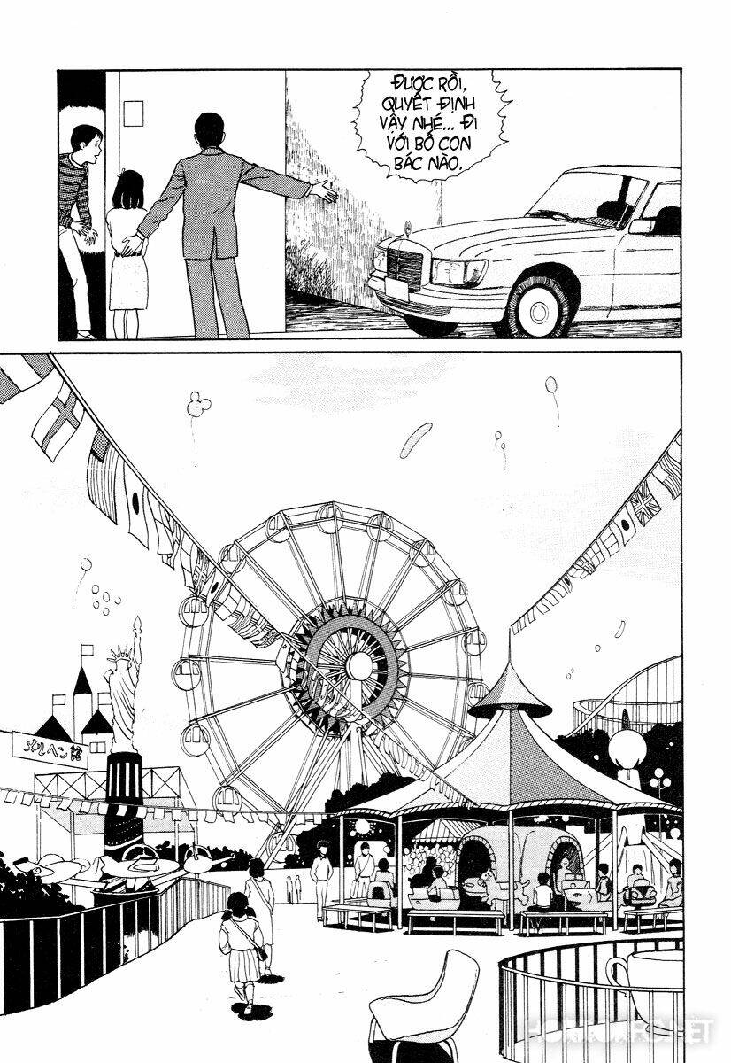 Tuyển Tập Truyện Ngắn Kinh Dị Của Ito Junji Chapter 12.3 - Trang 2