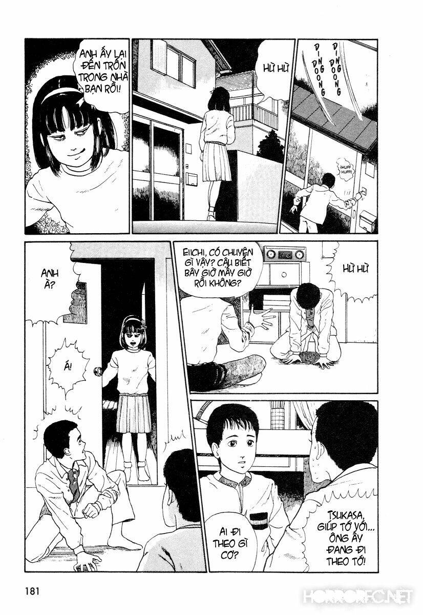 Tuyển Tập Truyện Ngắn Kinh Dị Của Ito Junji Chapter 12.3 - Trang 2