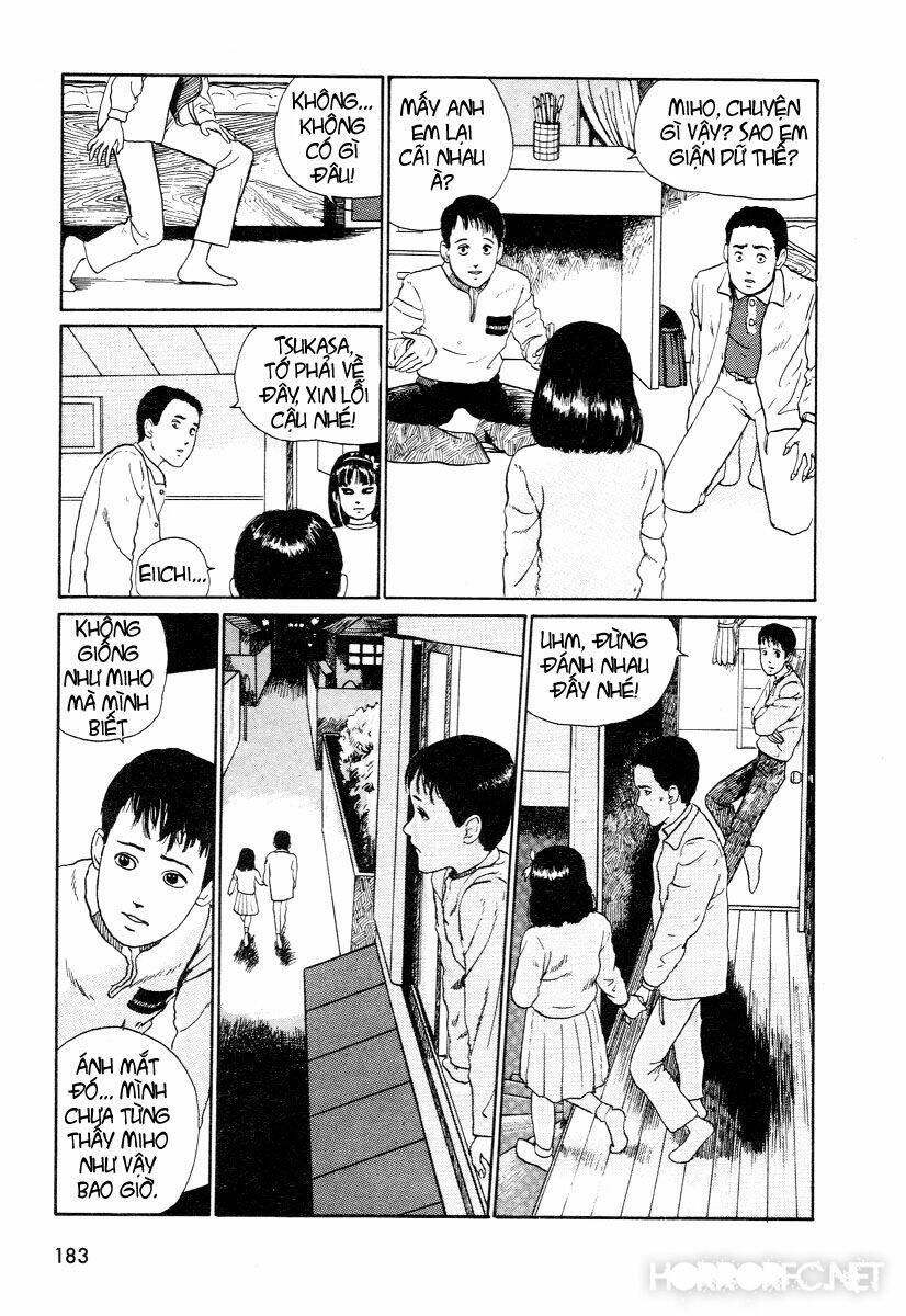 Tuyển Tập Truyện Ngắn Kinh Dị Của Ito Junji Chapter 12.3 - Trang 2