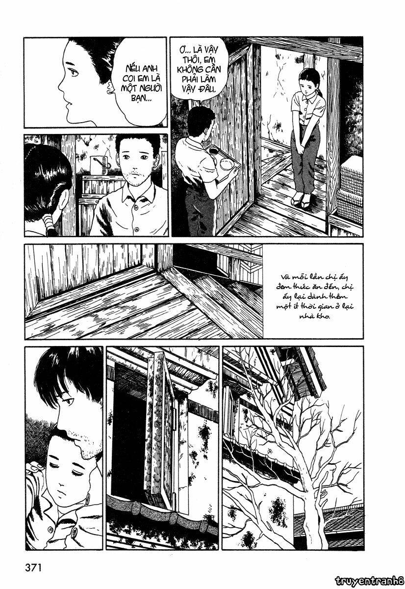 Tuyển Tập Truyện Ngắn Kinh Dị Của Ito Junji Chapter 12.2 - Trang 2