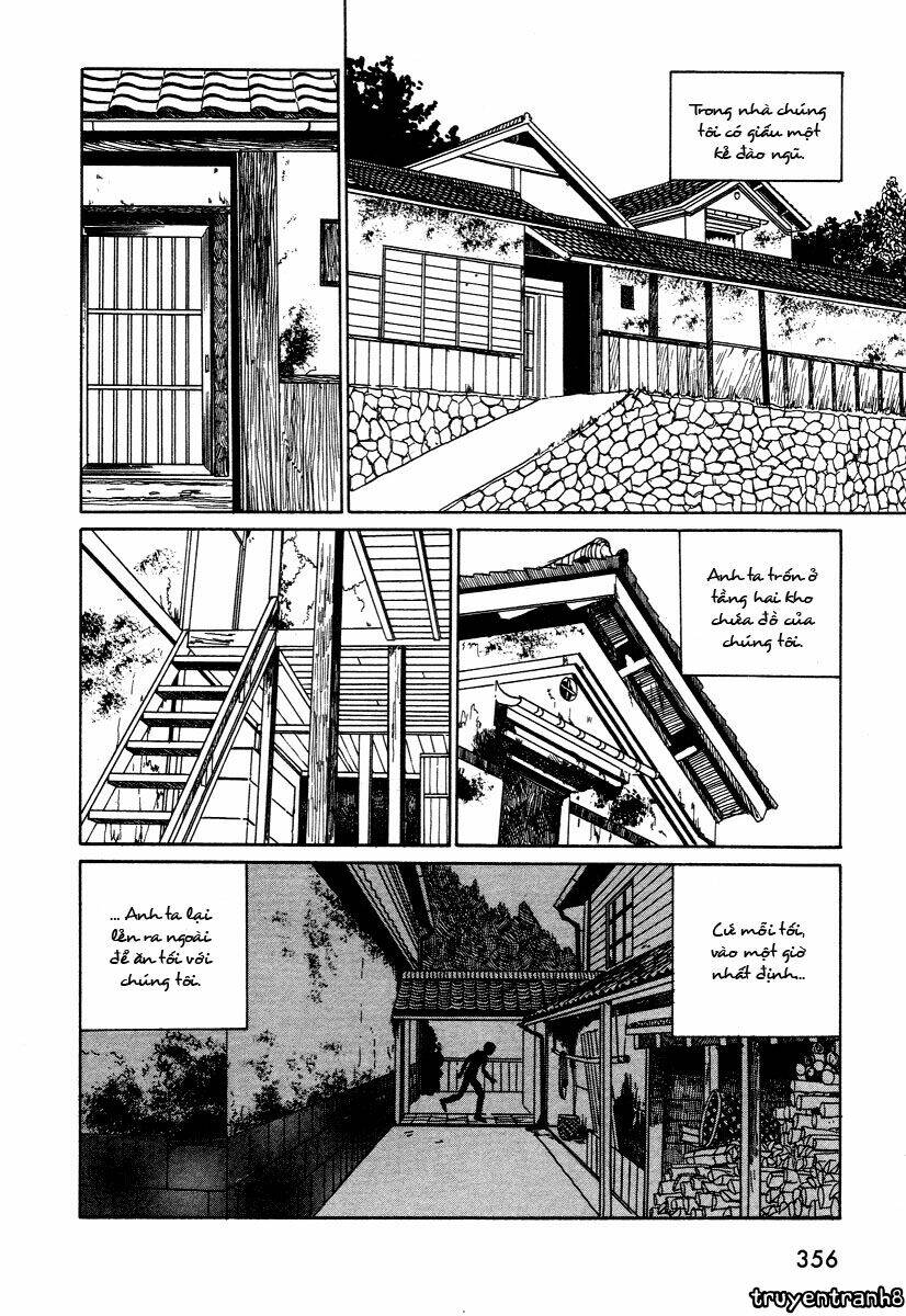 Tuyển Tập Truyện Ngắn Kinh Dị Của Ito Junji Chapter 12.2 - Trang 2