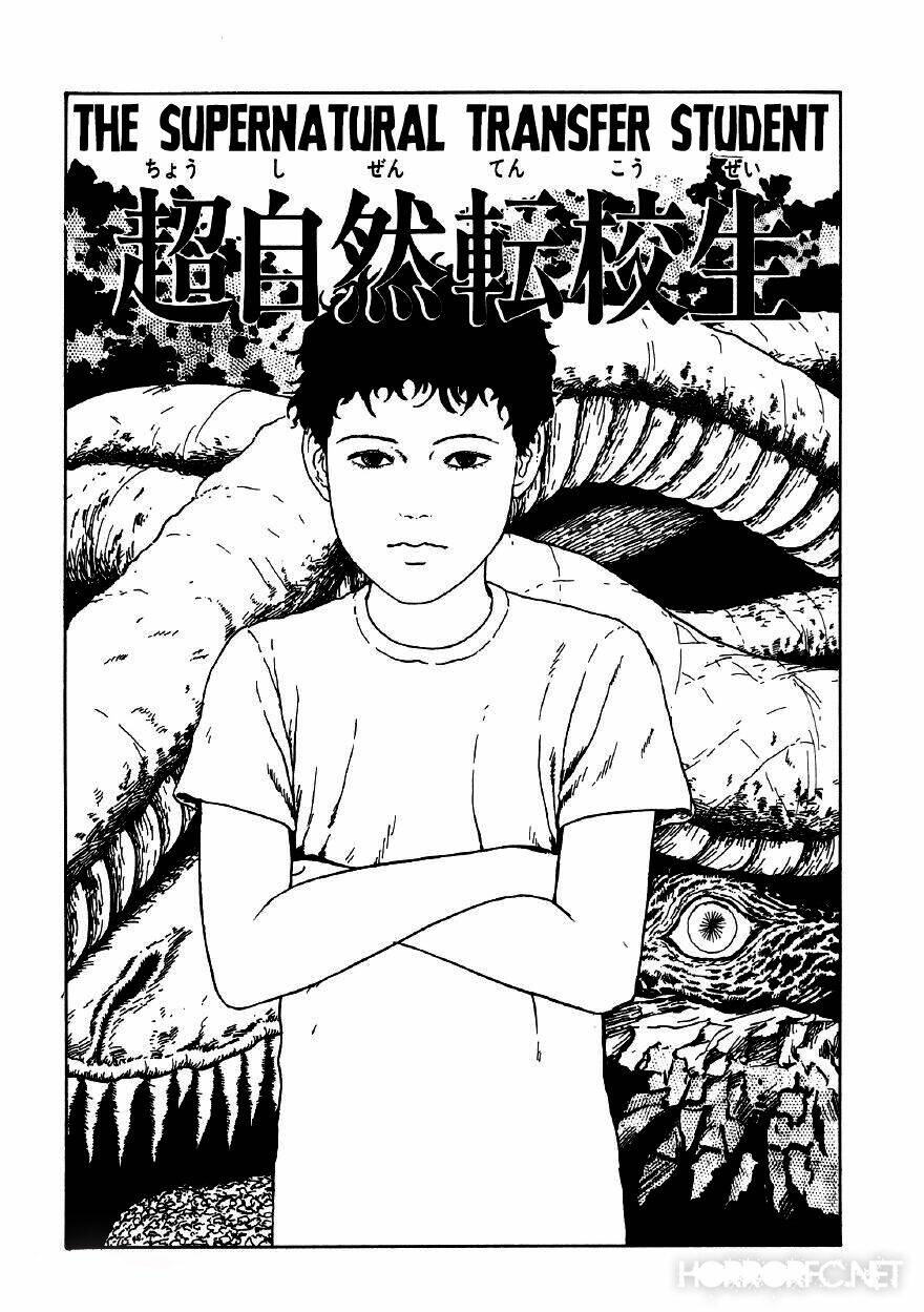 Tuyển Tập Truyện Ngắn Kinh Dị Của Ito Junji Chapter 11.5 - Trang 2