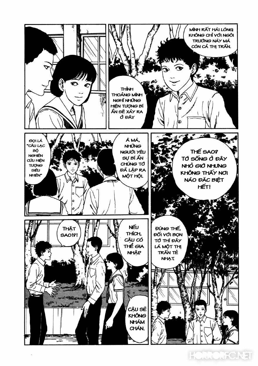 Tuyển Tập Truyện Ngắn Kinh Dị Của Ito Junji Chapter 11.5 - Trang 2