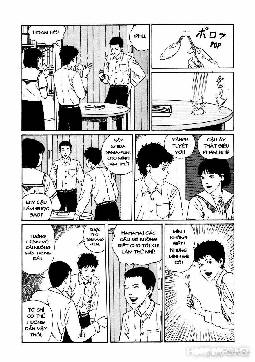 Tuyển Tập Truyện Ngắn Kinh Dị Của Ito Junji Chapter 11.5 - Trang 2