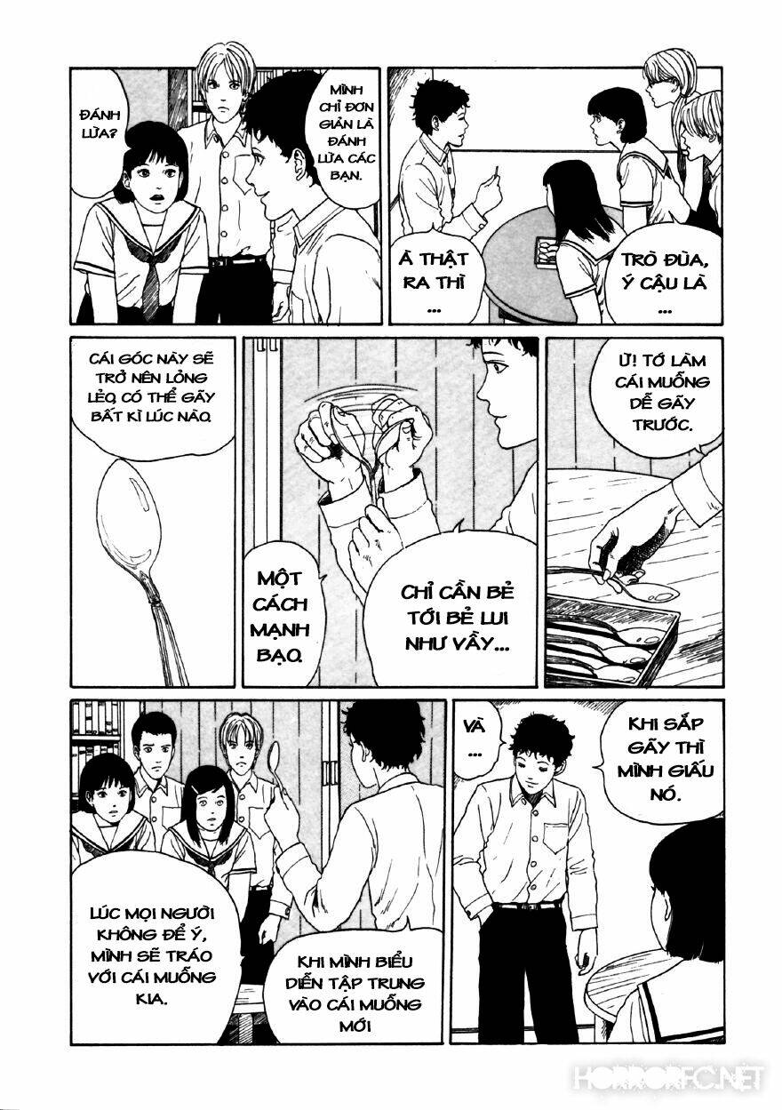 Tuyển Tập Truyện Ngắn Kinh Dị Của Ito Junji Chapter 11.5 - Trang 2