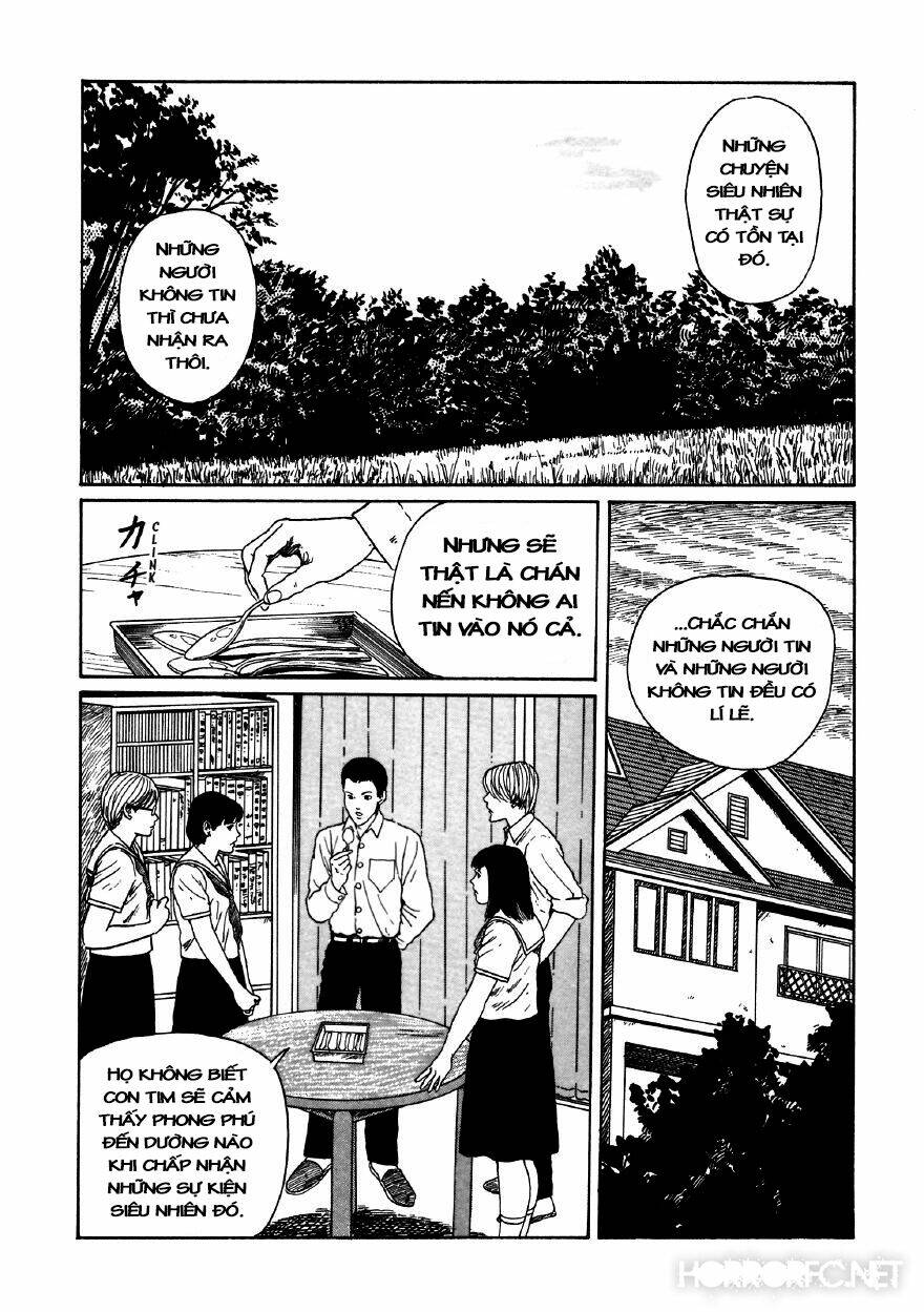 Tuyển Tập Truyện Ngắn Kinh Dị Của Ito Junji Chapter 11.5 - Trang 2