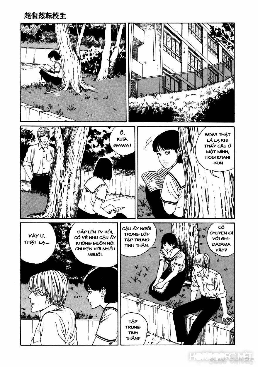 Tuyển Tập Truyện Ngắn Kinh Dị Của Ito Junji Chapter 11.5 - Trang 2