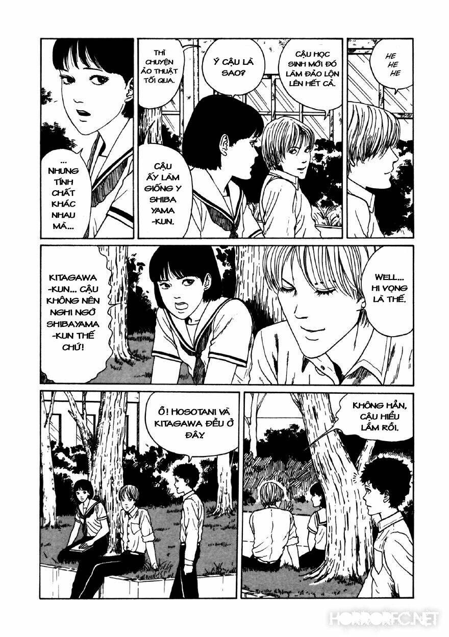 Tuyển Tập Truyện Ngắn Kinh Dị Của Ito Junji Chapter 11.5 - Trang 2