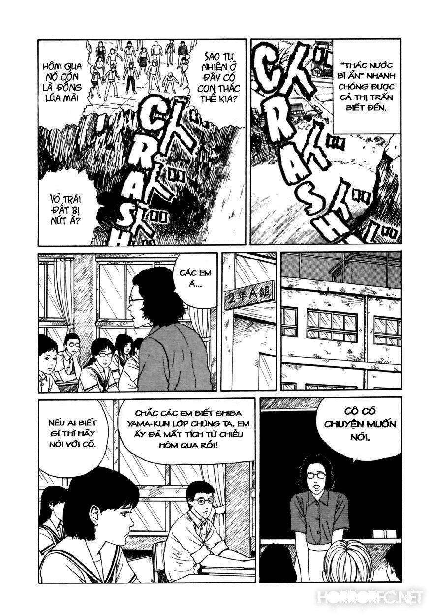 Tuyển Tập Truyện Ngắn Kinh Dị Của Ito Junji Chapter 11.5 - Trang 2