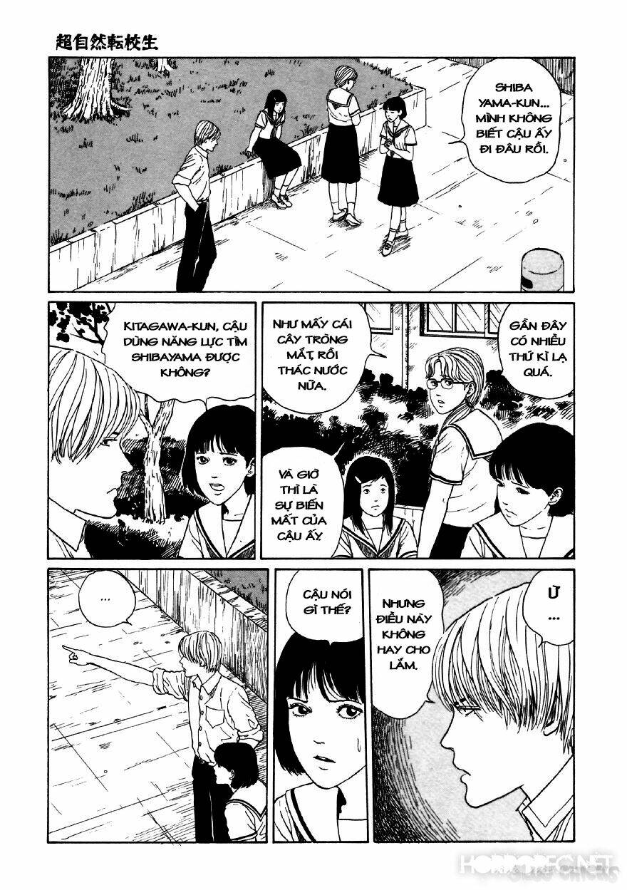 Tuyển Tập Truyện Ngắn Kinh Dị Của Ito Junji Chapter 11.5 - Trang 2