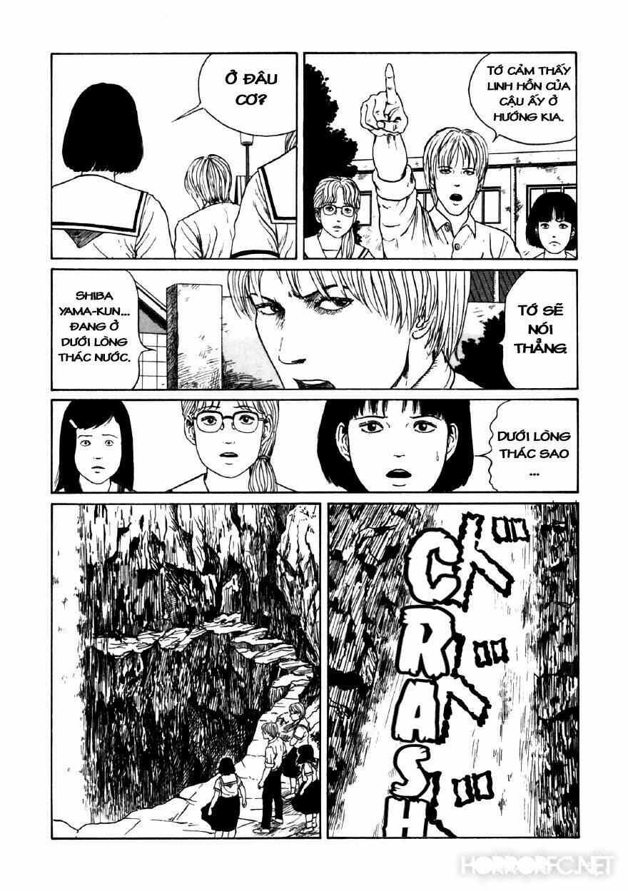 Tuyển Tập Truyện Ngắn Kinh Dị Của Ito Junji Chapter 11.5 - Trang 2