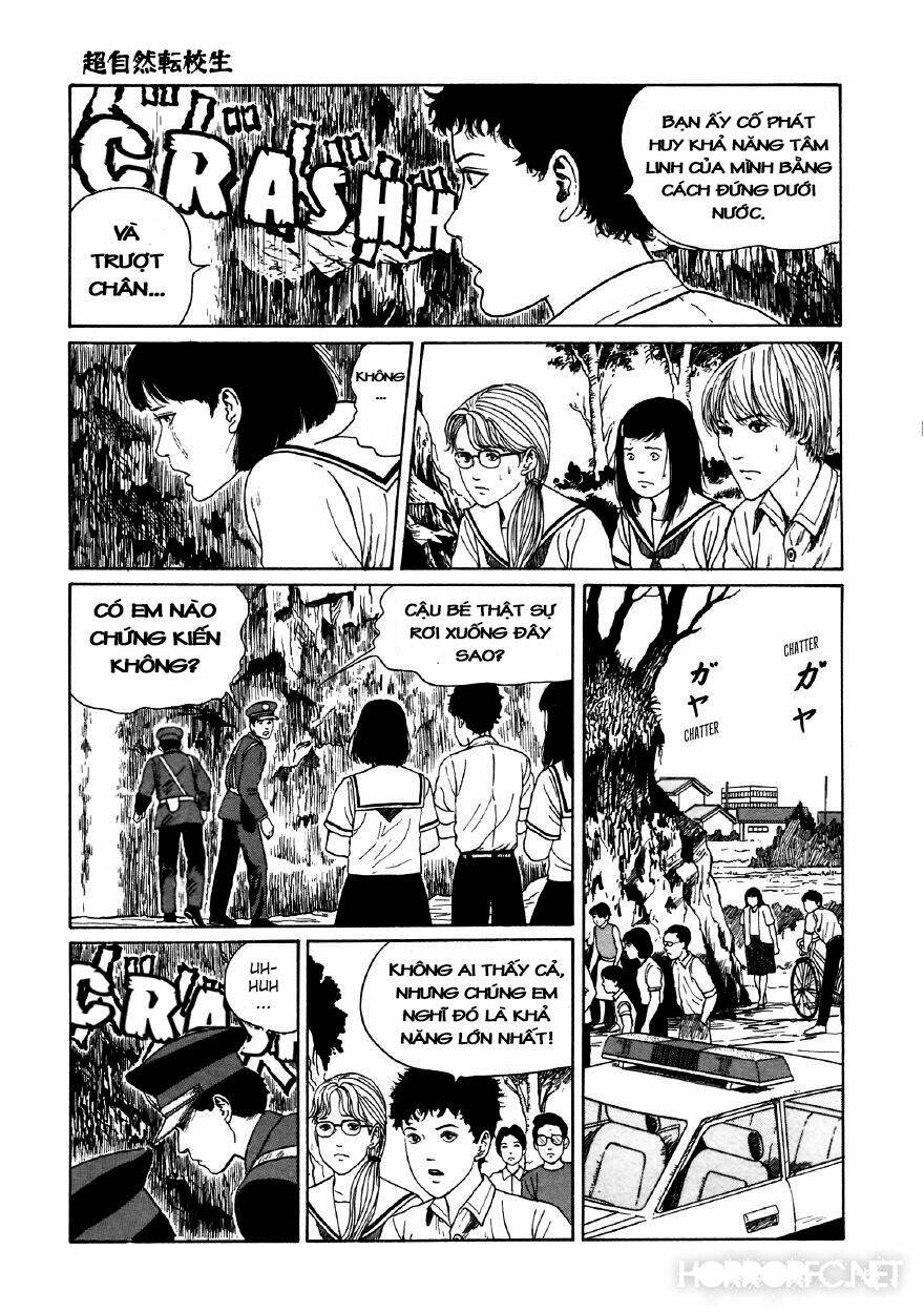 Tuyển Tập Truyện Ngắn Kinh Dị Của Ito Junji Chapter 11.5 - Trang 2