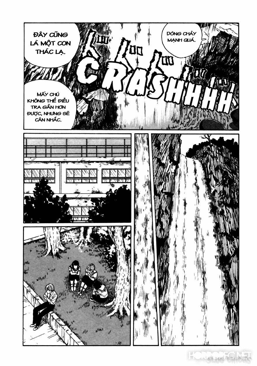 Tuyển Tập Truyện Ngắn Kinh Dị Của Ito Junji Chapter 11.5 - Trang 2