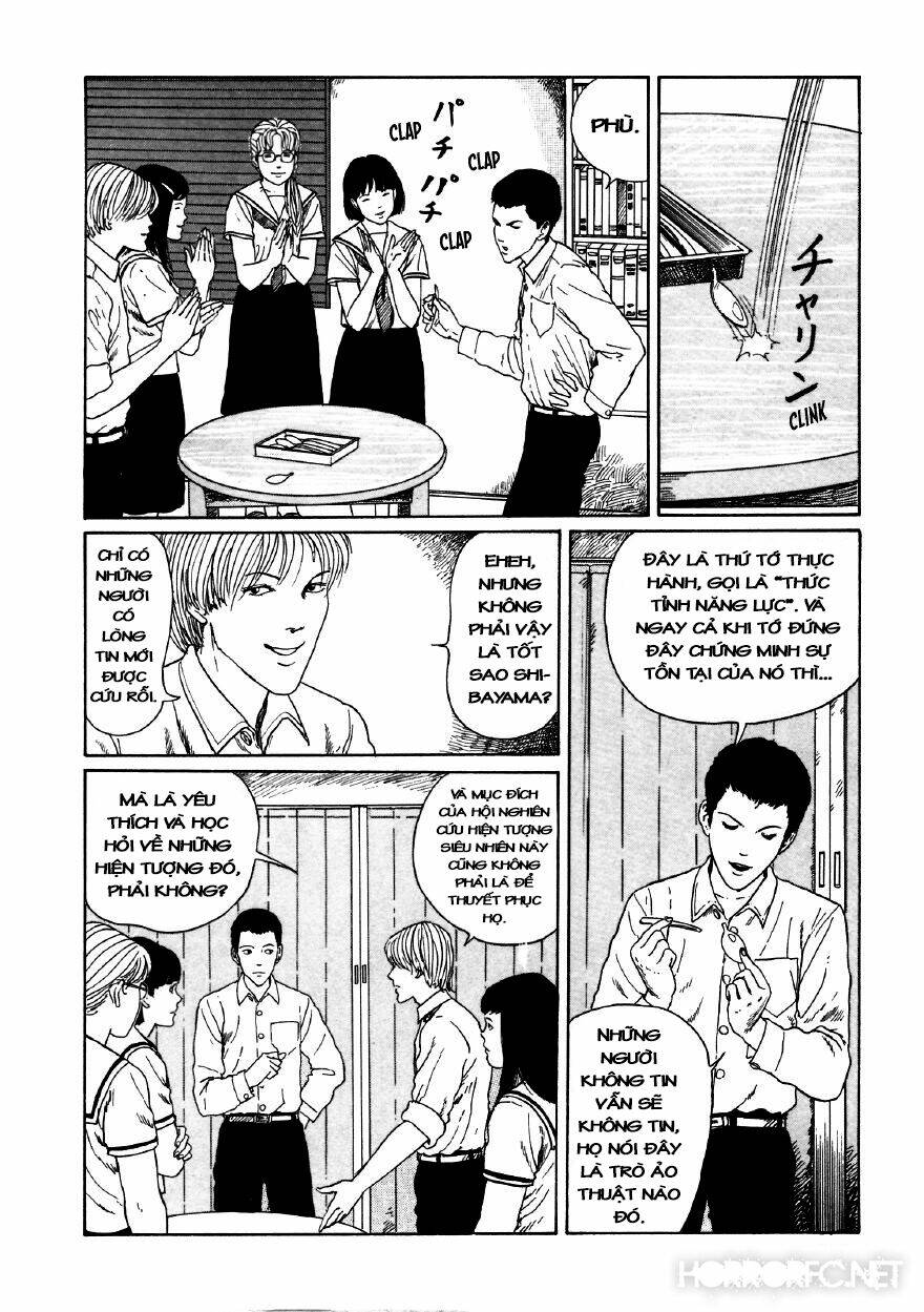 Tuyển Tập Truyện Ngắn Kinh Dị Của Ito Junji Chapter 11.5 - Trang 2