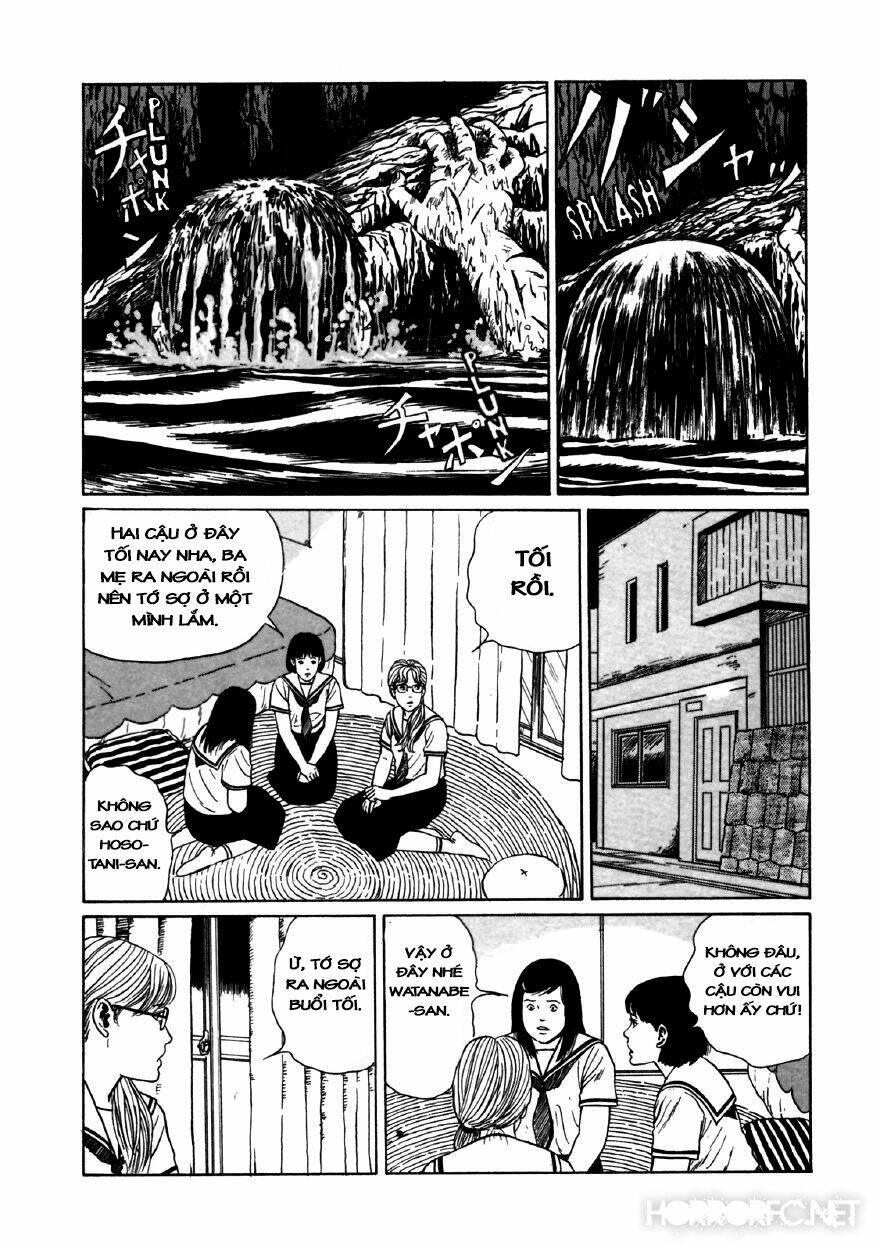 Tuyển Tập Truyện Ngắn Kinh Dị Của Ito Junji Chapter 11.5 - Trang 2