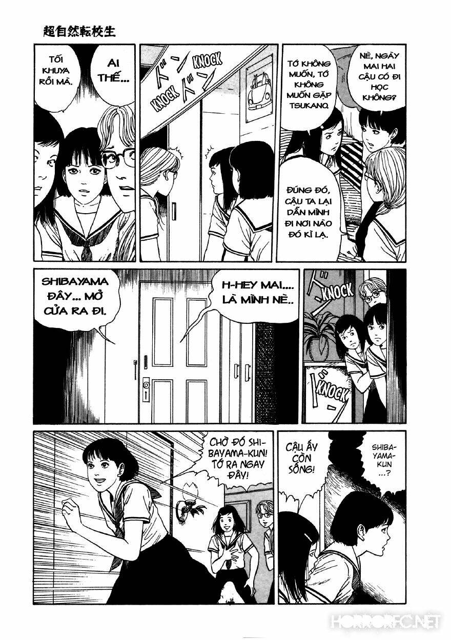 Tuyển Tập Truyện Ngắn Kinh Dị Của Ito Junji Chapter 11.5 - Trang 2