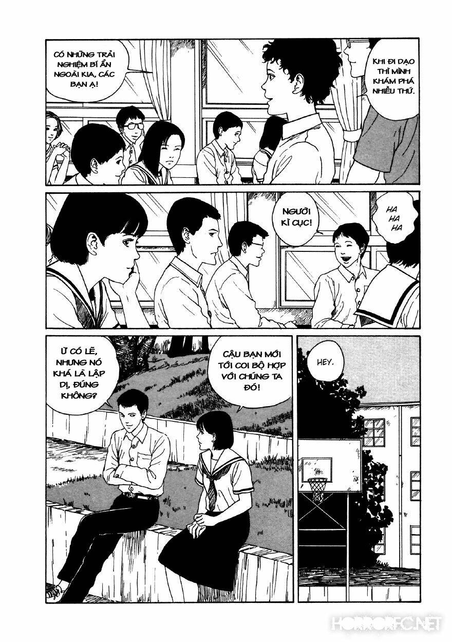 Tuyển Tập Truyện Ngắn Kinh Dị Của Ito Junji Chapter 11.5 - Trang 2