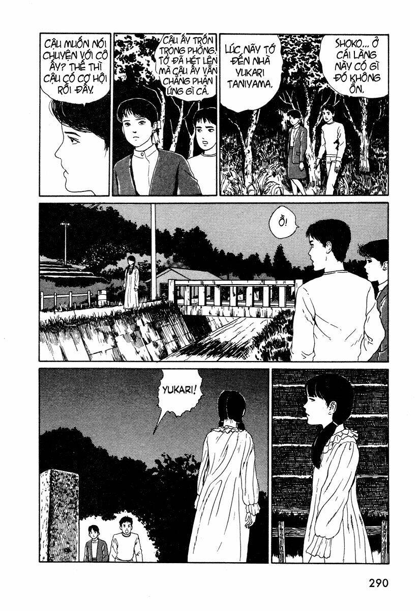 Tuyển Tập Truyện Ngắn Kinh Dị Của Ito Junji Chapter 11.4 - Trang 2