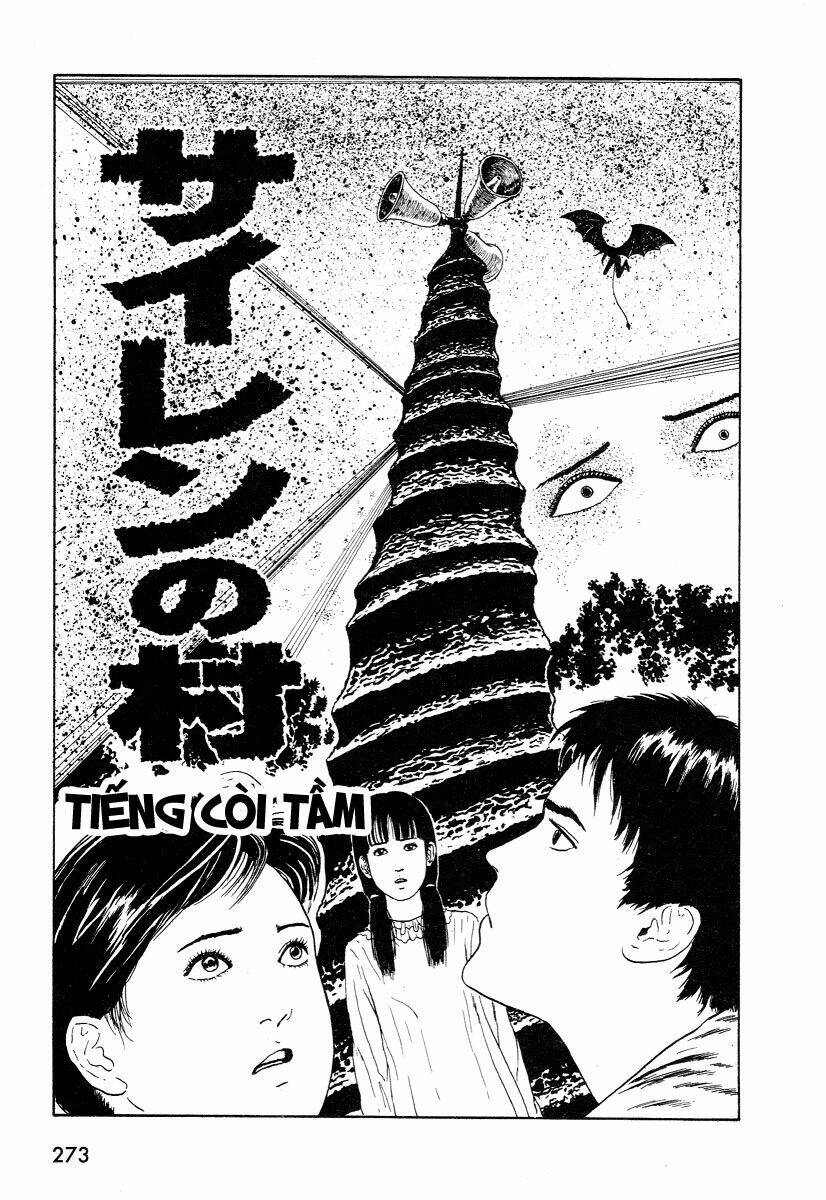 Tuyển Tập Truyện Ngắn Kinh Dị Của Ito Junji Chapter 11.4 - Trang 2