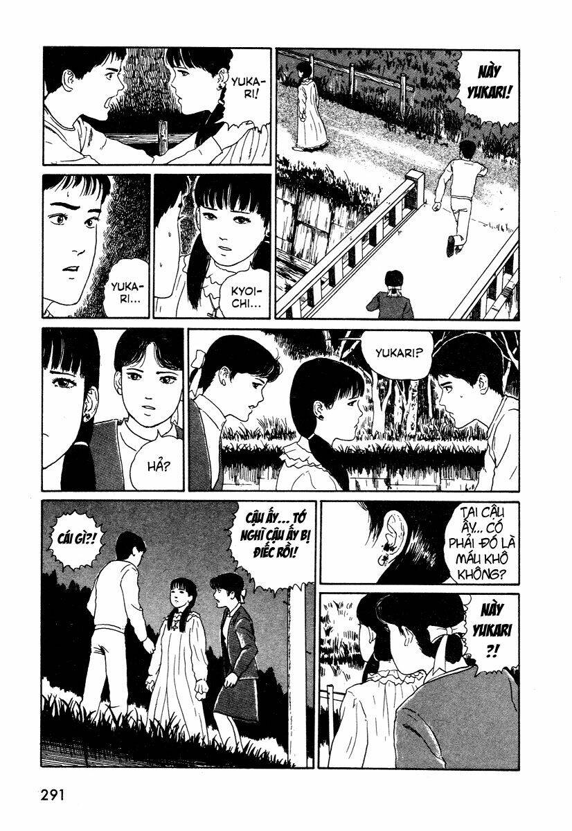 Tuyển Tập Truyện Ngắn Kinh Dị Của Ito Junji Chapter 11.4 - Trang 2