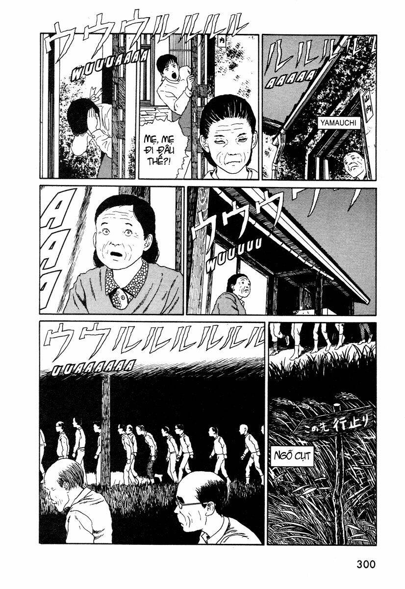 Tuyển Tập Truyện Ngắn Kinh Dị Của Ito Junji Chapter 11.4 - Trang 2