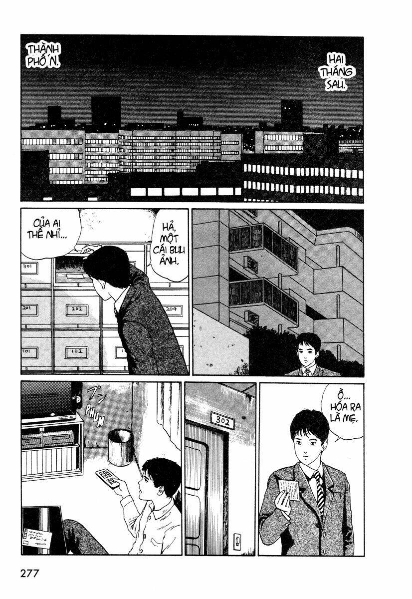 Tuyển Tập Truyện Ngắn Kinh Dị Của Ito Junji Chapter 11.4 - Trang 2