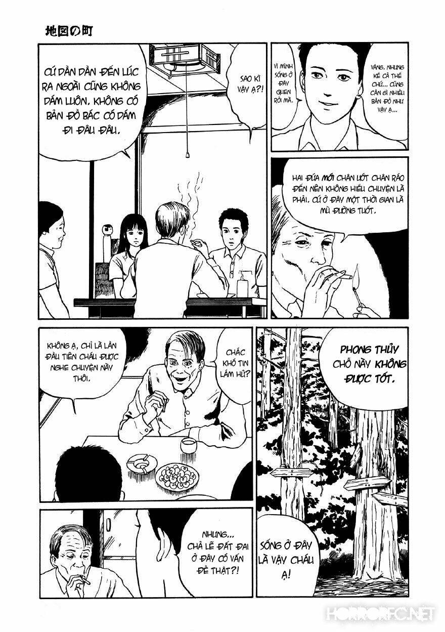 Tuyển Tập Truyện Ngắn Kinh Dị Của Ito Junji Chapter 11.3 - Trang 2