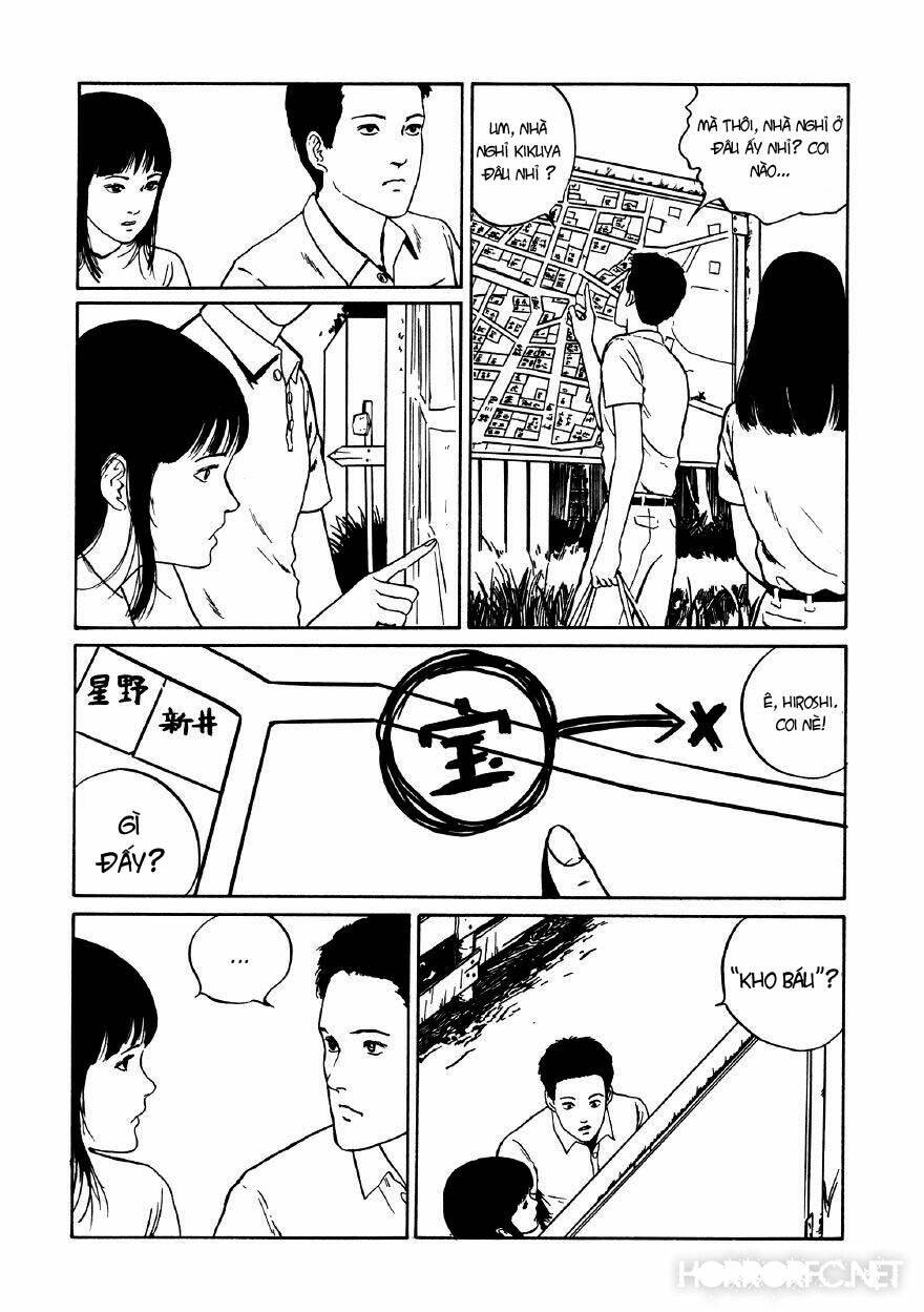 Tuyển Tập Truyện Ngắn Kinh Dị Của Ito Junji Chapter 11.3 - Trang 2