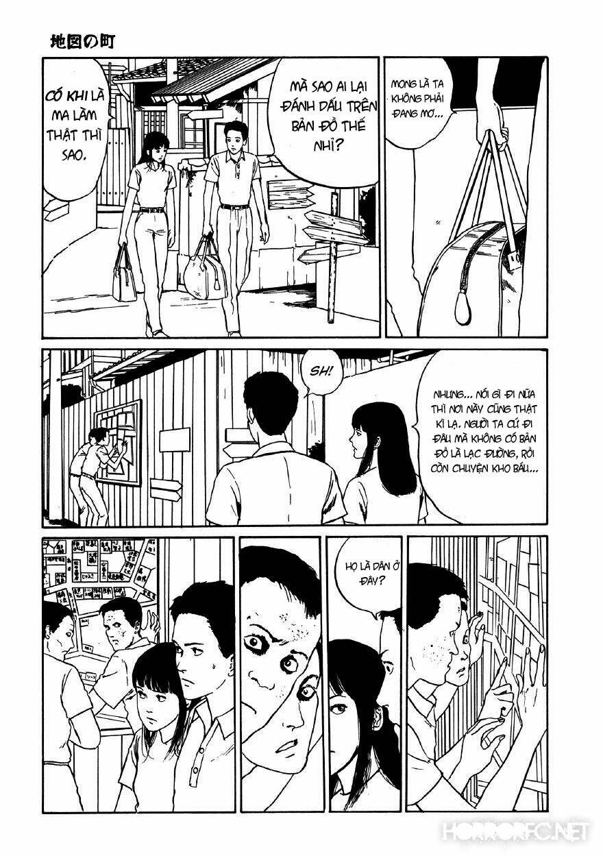 Tuyển Tập Truyện Ngắn Kinh Dị Của Ito Junji Chapter 11.3 - Trang 2