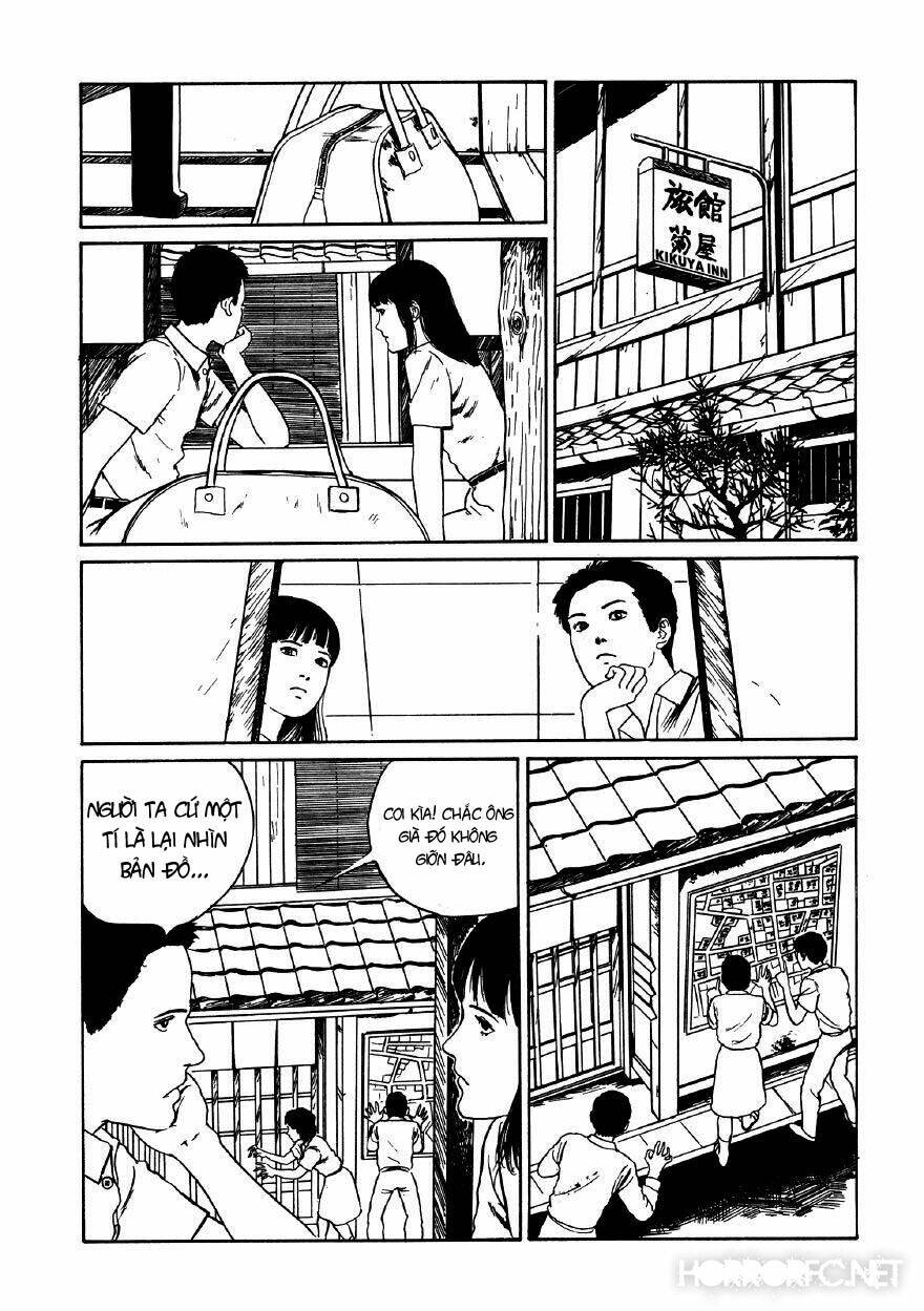 Tuyển Tập Truyện Ngắn Kinh Dị Của Ito Junji Chapter 11.3 - Trang 2