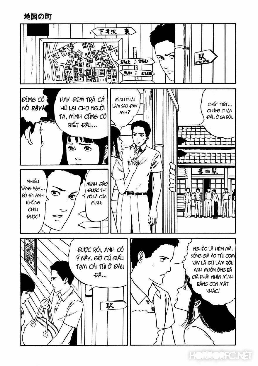 Tuyển Tập Truyện Ngắn Kinh Dị Của Ito Junji Chapter 11.3 - Trang 2