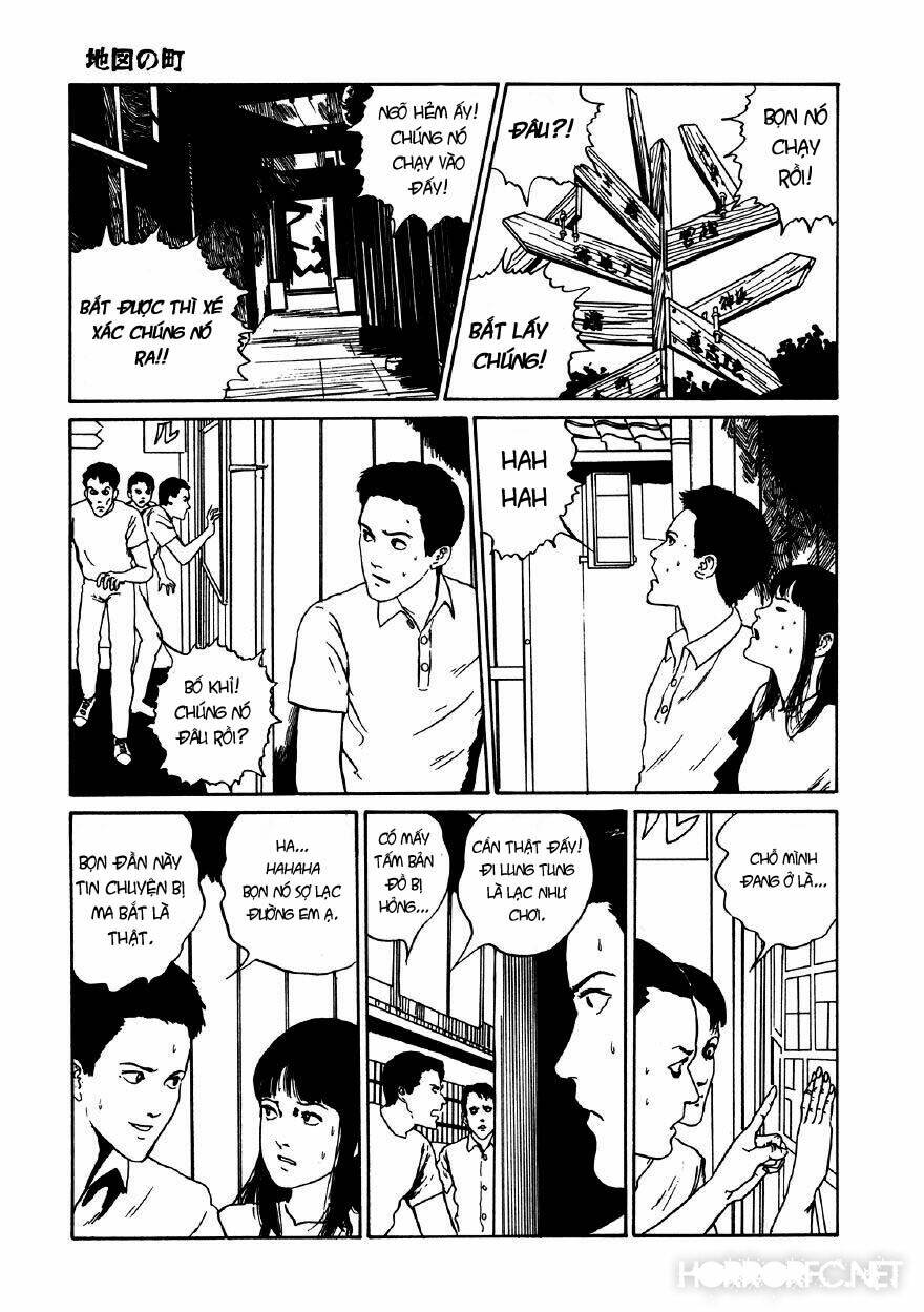 Tuyển Tập Truyện Ngắn Kinh Dị Của Ito Junji Chapter 11.3 - Trang 2