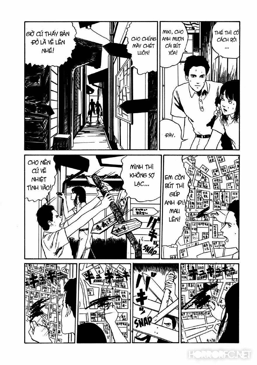 Tuyển Tập Truyện Ngắn Kinh Dị Của Ito Junji Chapter 11.3 - Trang 2