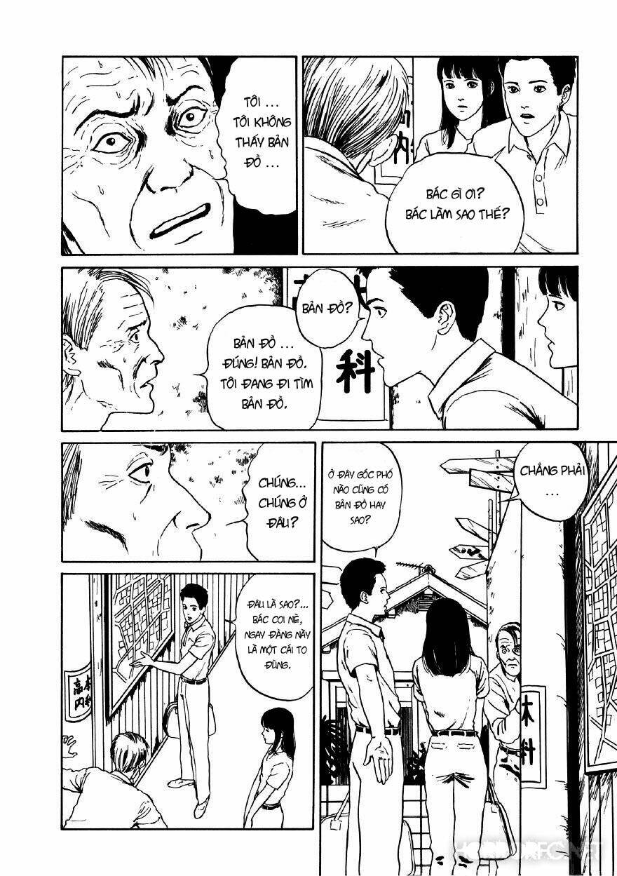 Tuyển Tập Truyện Ngắn Kinh Dị Của Ito Junji Chapter 11.3 - Trang 2