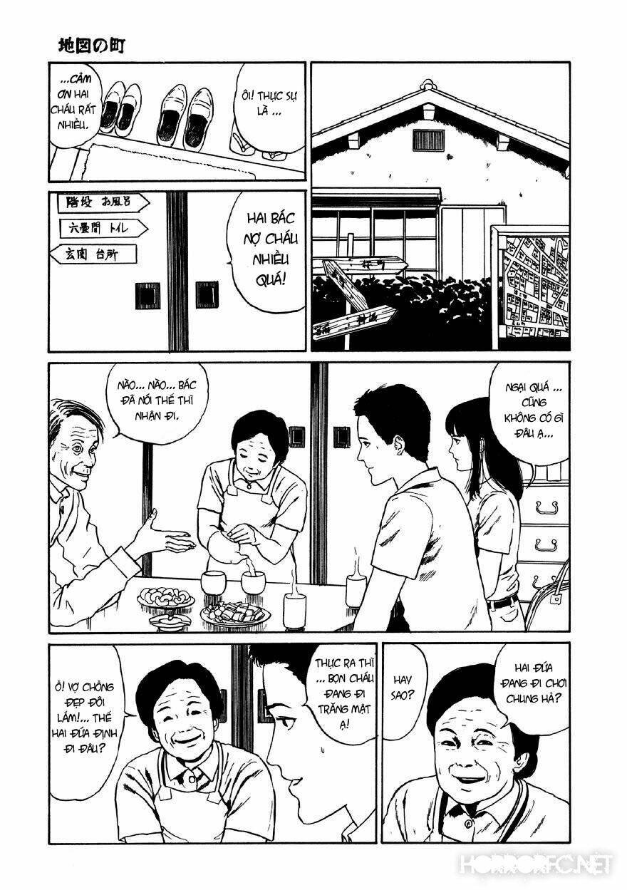 Tuyển Tập Truyện Ngắn Kinh Dị Của Ito Junji Chapter 11.3 - Trang 2