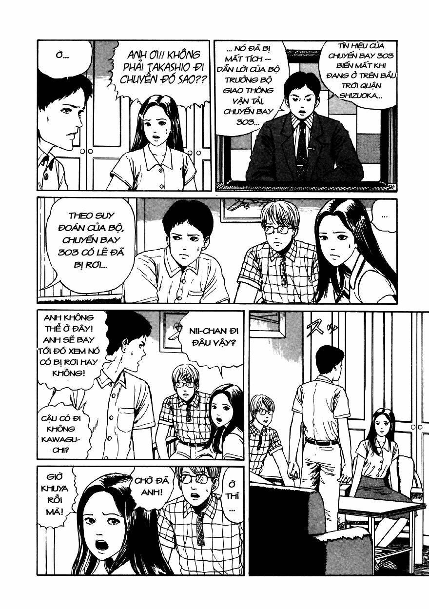 Tuyển Tập Truyện Ngắn Kinh Dị Của Ito Junji Chapter 11.2 - Trang 2