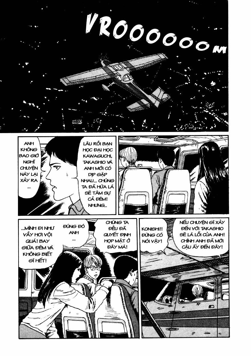 Tuyển Tập Truyện Ngắn Kinh Dị Của Ito Junji Chapter 11.2 - Trang 2